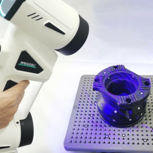 WENZEL scanner 3D