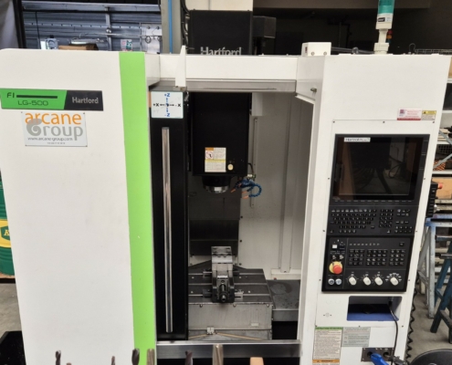 Centre 3 axes HARTFORD LG-500