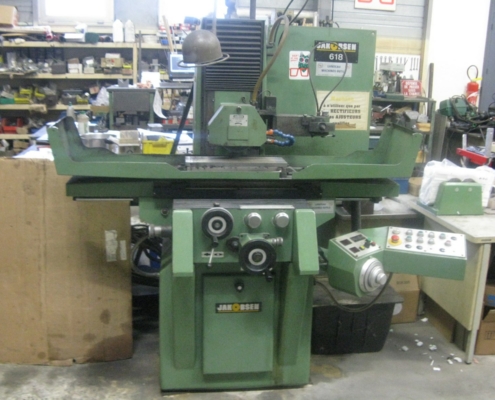 Rectifieuse plane JAKOBSEN 618