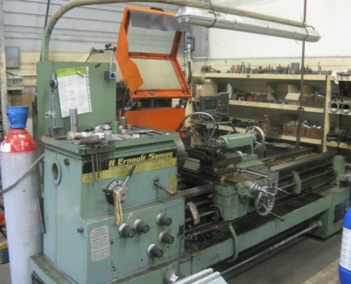 Tour ERNAULT Somua